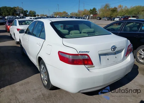 2009 Toyota Camry Le from USA, damaged, VIN 4T4BE46KX9R088332